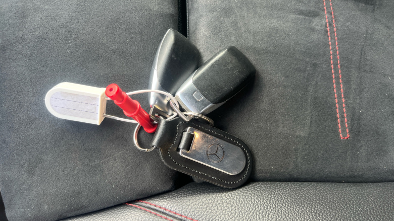 Mercedes-Benz A-Class A200d AMG Line 4dr Auto Diesel Saloon